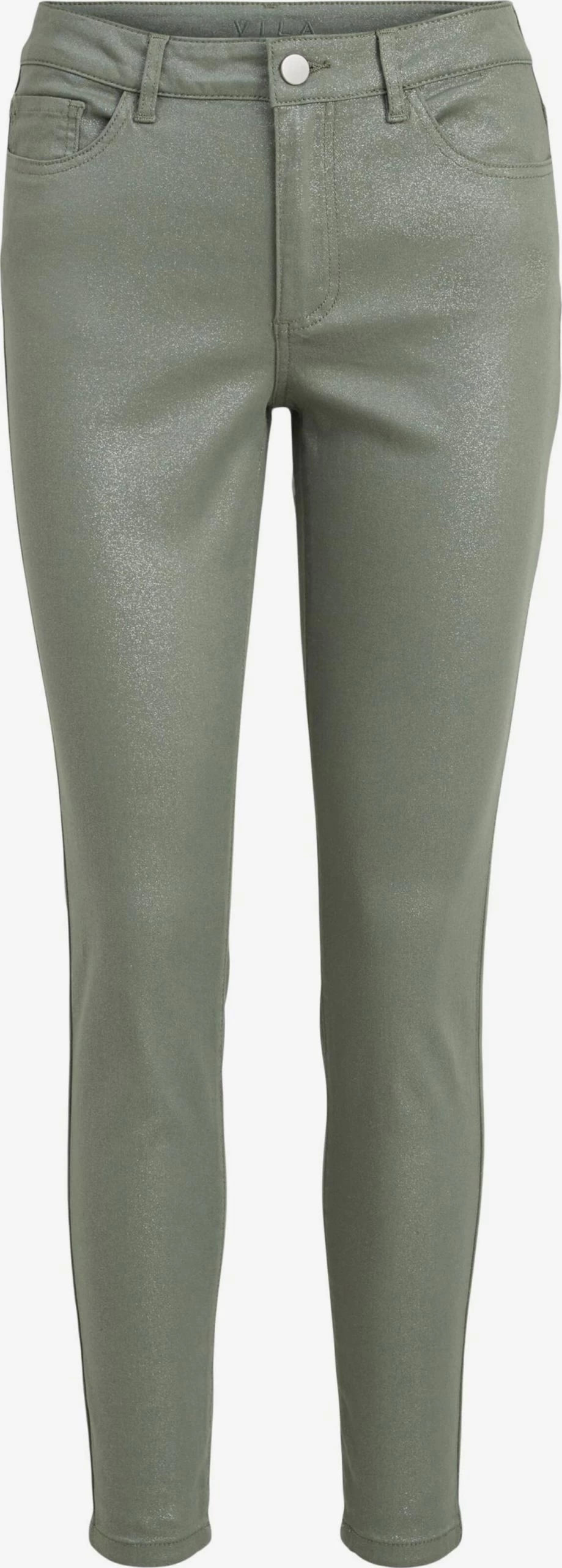 Vila Jeans Skinny Jeans Dames Smaragd 1 Vila Jeans Skinny Jeans Dames Smaragd