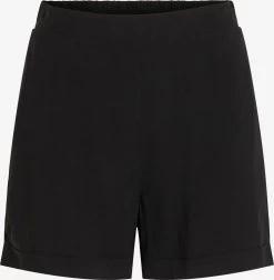 Vila Shorts Regular Broek PAYA Dames Zwart