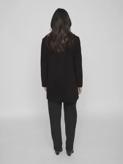 Vila Korte Mantels Tussenmantel Dames Zwart 10 Vila Korte Mantels Tussenmantel Dames Zwart -Vila c6a3e033c4db476a8f480316c2126ff9 scaled