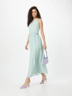 Vila Maxi Jurken Zomerjurk JULIETTE Dames Pastelgroen -Vila c72b3699df8313a831e5a3f9e222b0cb