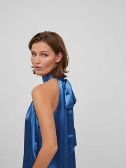 Vila Avondjurken Avondjurk SITTAS Dames Indigo 13 Vila Avondjurken Avondjurk SITTAS Dames Indigo -Vila c74c30bbf2e064740ae203f24899b5aa scaled