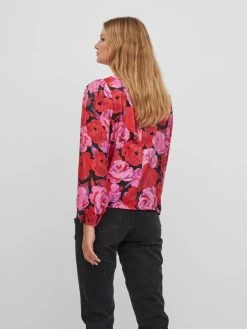 Vila Blouseshirts Blouse Dames Gemengde Kleuren 9 Vila Blouseshirts Blouse Dames Gemengde Kleuren -Vila c7c1fc9ce85967e870fe8e27144d0350