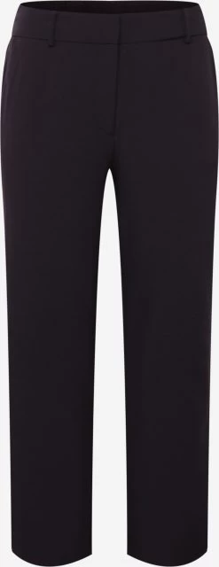 Vila Pantalons Bootcut Broek Dames Zwart