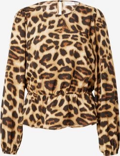 Vila Blouseshirts Blouse CHARLOTTI Dames Zwart