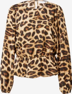 Vila Blouseshirts Blouse CHARLOTTI Dames Zwart