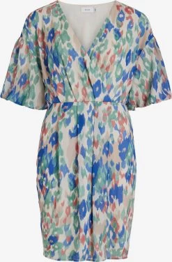 Vila Mini Jurken Jurk LUNA Dames Wit