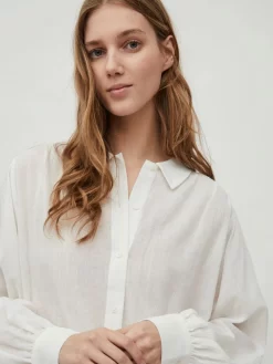Vila Overhemden Blouse Dames Wit 13 Vila Overhemden Blouse Dames Wit -Vila caa6198532e6f77c1028c162fddd500e scaled