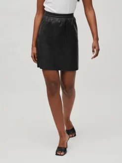 Vila Mini Rokken Rok Dames Zwart 8 Vila Mini Rokken Rok Dames Zwart -Vila cae0dba4f94270da9fa13bfcfc93d4ea scaled
