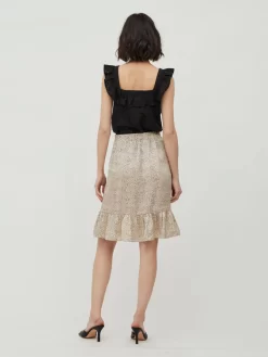 Vila Mini Rokken Rok Almeria Dames Taupe 9 Vila Mini Rokken Rok Almeria Dames Taupe -Vila cbef14e7e5cdacb862df2054199616f2 scaled