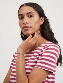 Vila Jerseyjurken Jurk Tinny Dames Bessen -Vila cbf37cdb7bfd7329baef89762e8c120f