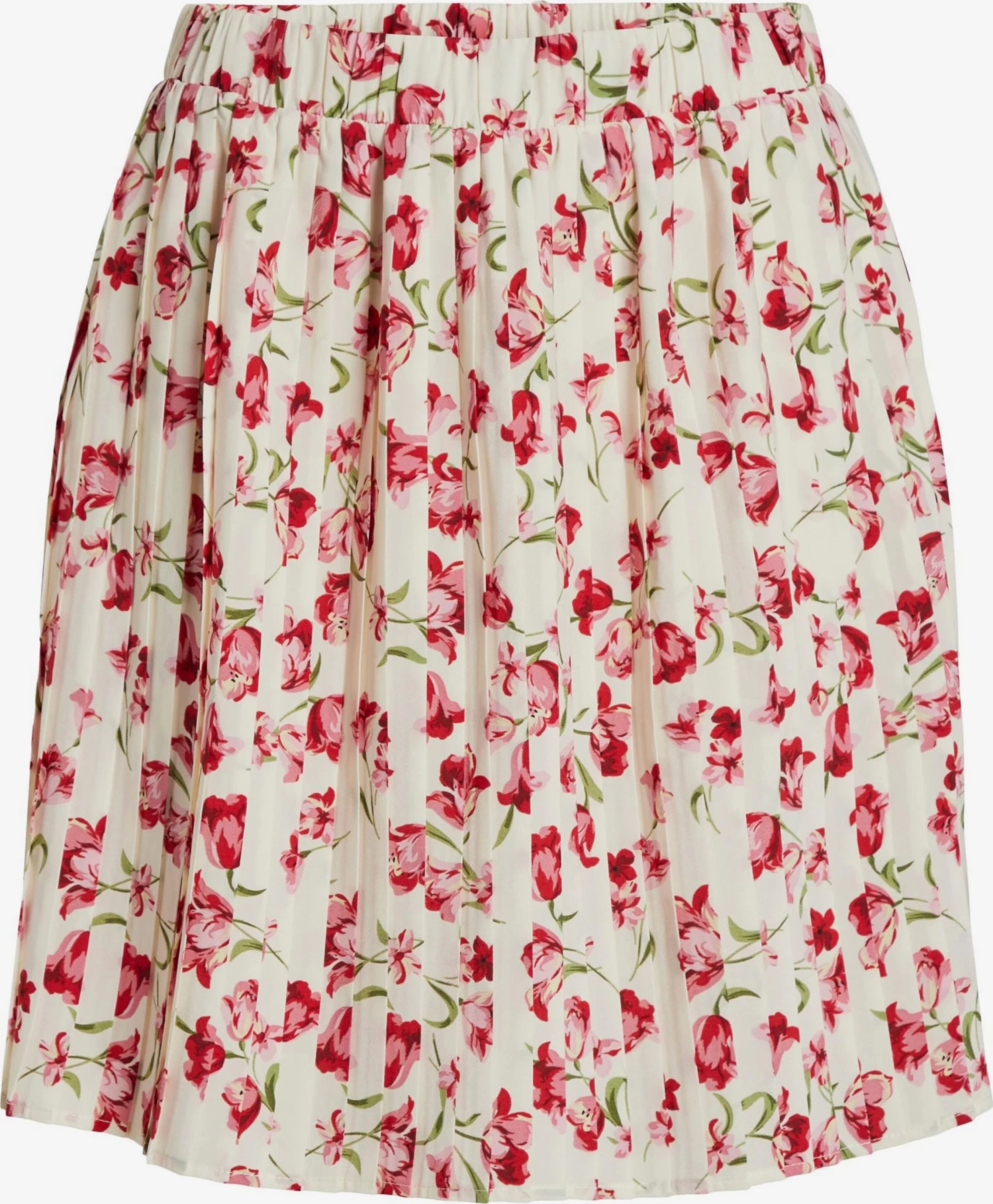 Vila Mini Rokken Rok ALBA Dames Crème 1 Vila Mini Rokken Rok ALBA Dames Crème