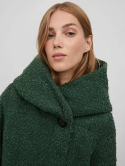 Vila Tussenmantels Tussenmantel Dames Spar -Vila cc05549a6e98b726d82e6a4e7e12a4dd