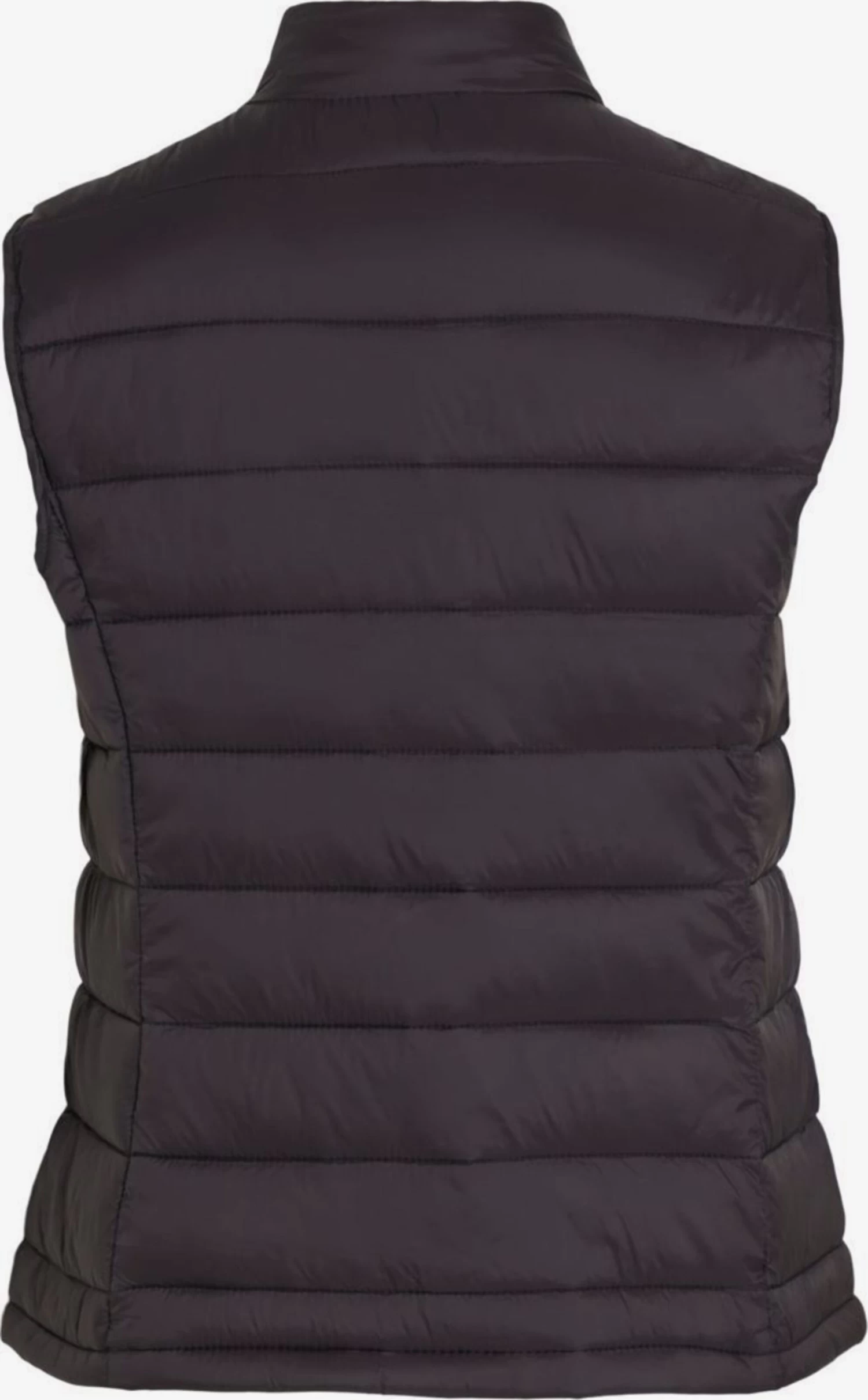 Vila Bodywarmers Bodywarmer Dames Zwart 2 Vila Bodywarmers Bodywarmer Dames Zwart - Afbeelding 2