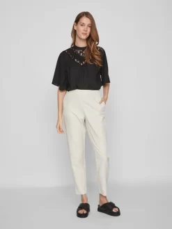 Vila Overhemden Blouse Dames Zwart 11 Vila Overhemden Blouse Dames Zwart -Vila ccdcf68ec0523f42c261b4bcb21d70c2 scaled