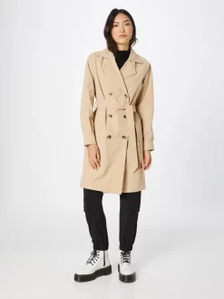 Vila Trenchcoats Tussenmantel Dames Beige 7 Vila Trenchcoats Tussenmantel Dames Beige -Vila cce1aad0aa3375ba83d26c3a9fb5d818 scaled