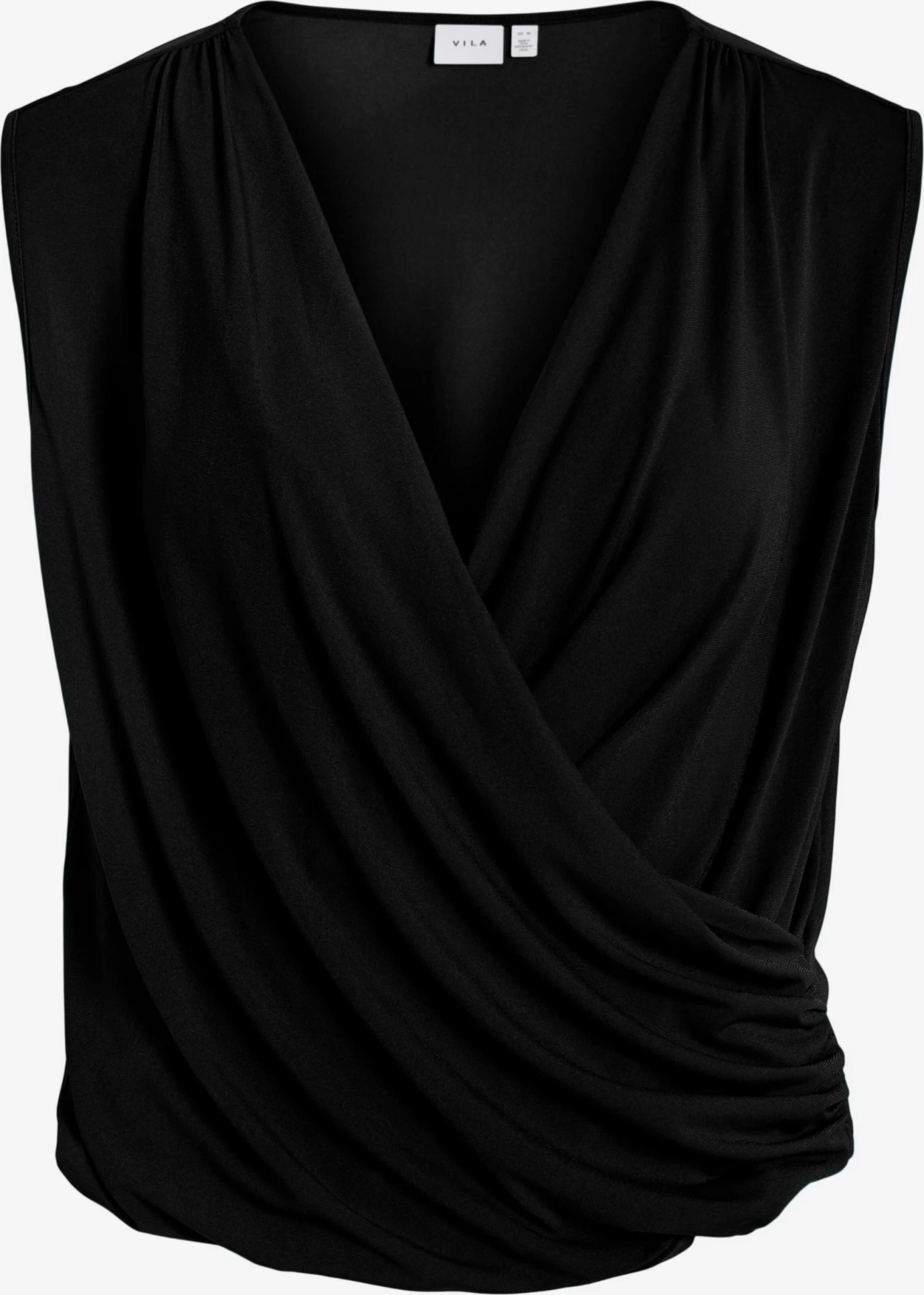 Vila Blouse Tops Blouse PHOENIX Dames Zwart 1 Vila Blouse Tops Blouse PHOENIX Dames Zwart