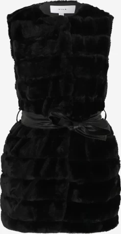 Bodywarmers Bodywarmer Kimberly Dames Zwart