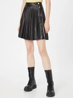 Vila Mini Rokken Rok AMINA Dames Zwart 7 Vila Mini Rokken Rok AMINA Dames Zwart -Vila ce39d12c42aa8041893f8a9d657d7624 scaled