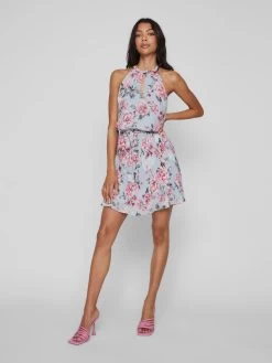 Vila Zomerjurken Zomerjurk Juliette Dames Lichtblauw 10 Vila Zomerjurken Zomerjurk Juliette Dames Lichtblauw -Vila ceb6d954aa88a899eaeabe9813a455fd