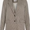 Vila Klassieke Blazers Blazers Ellia Dames Beige