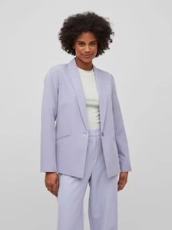 Vila Klassieke Blazers Blazers Dames Sering 9 Vila Klassieke Blazers Blazers Dames Sering -Vila d064030c2fb773c36e609ea4cb039ed4