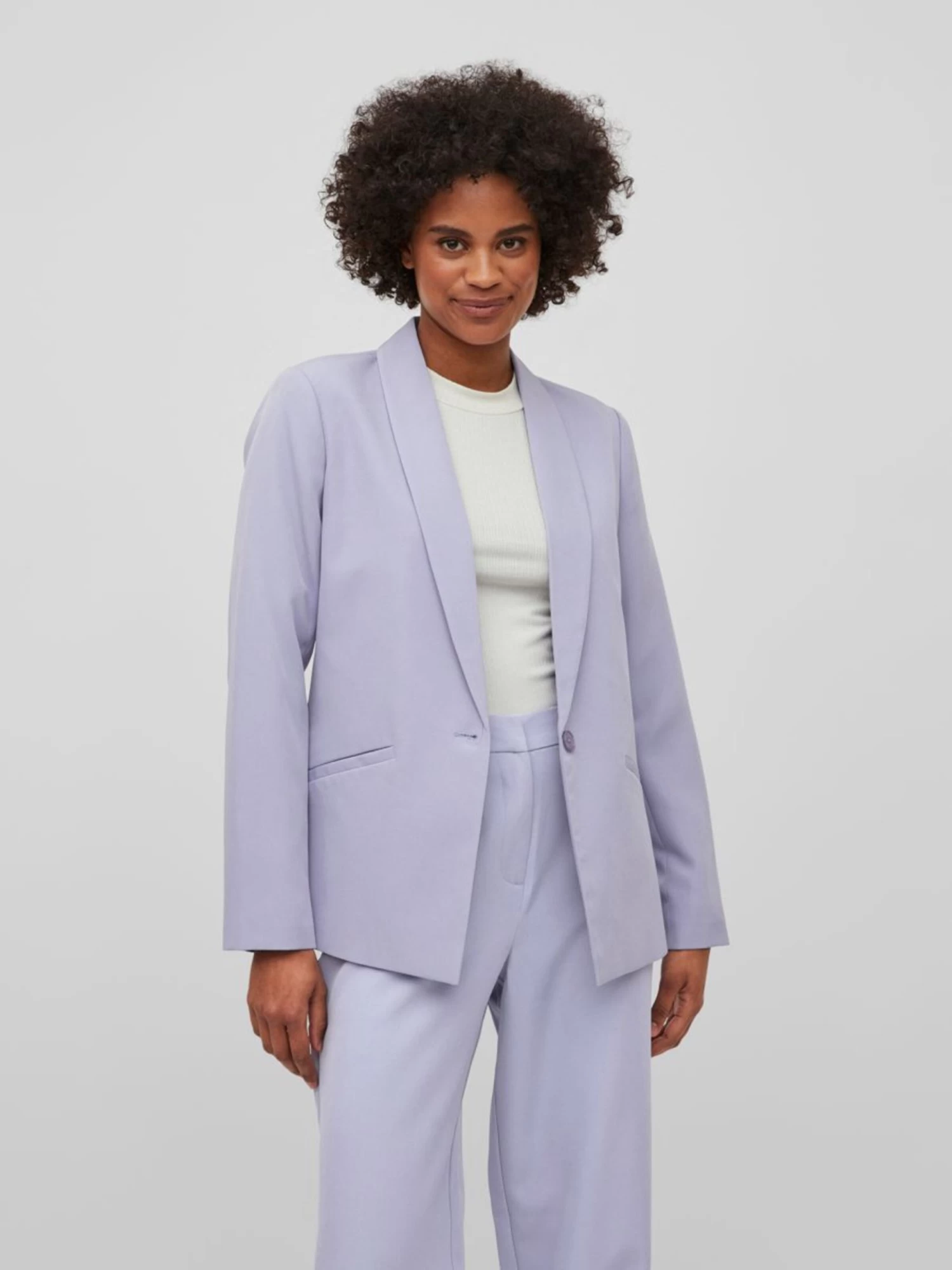 Vila Klassieke Blazers Blazers Dames Sering 3 Vila Klassieke Blazers Blazers Dames Sering - Afbeelding 3