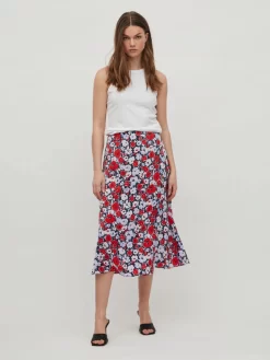 Vila Midi Rokken Rok Dames Gemengde Kleuren 10 Vila Midi Rokken Rok Dames Gemengde Kleuren -Vila d0740ddeeae9469f702a3795e6cc6f27 scaled