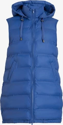 Vila Bodywarmers Bodywarmer TRISH Dames Royal Blue/koningsblauw