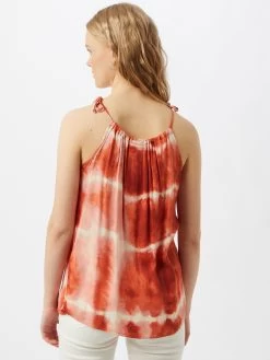 Vila Spaghetti Tops Top VICORBA Dames Oranje / Perzik / Donkeroranje 8 Vila Spaghetti Tops Top VICORBA Dames Oranje / Perzik / Donkeroranje -Vila d0c1b1e031c670ad55096dcc586c8e80