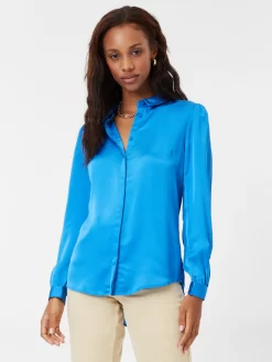 Vila Overhemden Blouse Dames Hemelsblauw -Vila d0f4949ef320b5f5b782abf68f8d0000 scaled