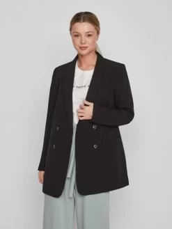 Vila Lange Blazers Blazers June Dames Zwart 8 Vila Lange Blazers Blazers June Dames Zwart -Vila d118698efd5fc1ce59af3077f6a3b145 scaled