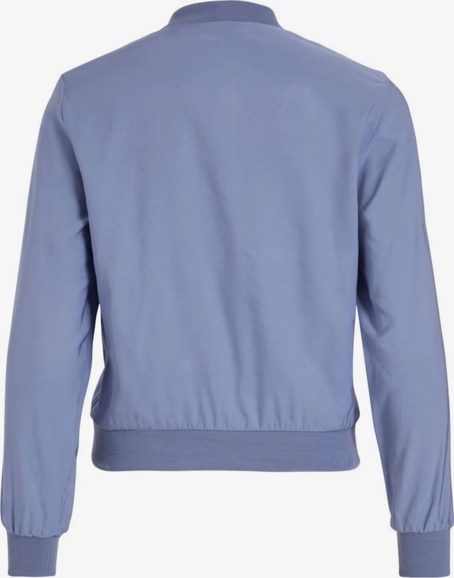 Vila Tussenjassen Tussenjas Dames Smoky Blue 2 Vila Tussenjassen Tussenjas Dames Smoky Blue - Afbeelding 2