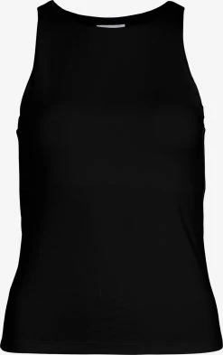 Vila Tanktops Top KENZA Dames Zwart