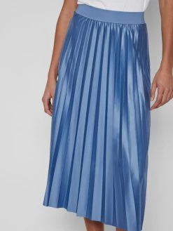 Vila Midi Rokken Rok Dames Blauw 11 Vila Midi Rokken Rok Dames Blauw -Vila d1f8f648dc2c07d089f08494417d7931