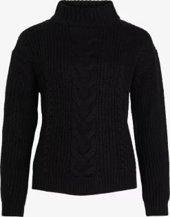 Vila Coltruien Trui Dames Zwart