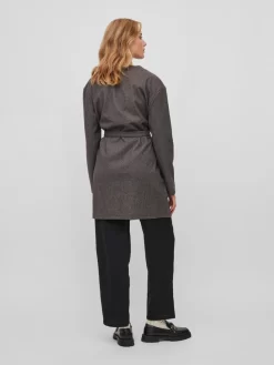 Vila Vesten Gebreid Vest Queni Dames Donkergrijs 10 Vila Vesten Gebreid Vest Queni Dames Donkergrijs -Vila d2672d95a2c9189ca2f23328f4001cdb scaled