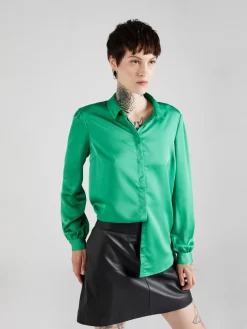 Vila Overhemden Blouse Dames Groen 7 Vila Overhemden Blouse Dames Groen -Vila d36fdbab97539e64fcbd68974f678eef scaled