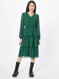 Vila Blousejurken Blousejurk Fulla Dames Groen 16 Vila Blousejurken Blousejurk Fulla Dames Groen -Vila d3cac2db19f6a0e58c101e6729171552 scaled