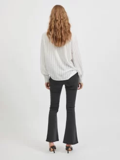 Vila Bootcut Flared Jeans Dames Zwart 10 Vila Bootcut Flared Jeans Dames Zwart -Vila d3e5cdcdcdfdc165bcce9d6c727cbf08 scaled