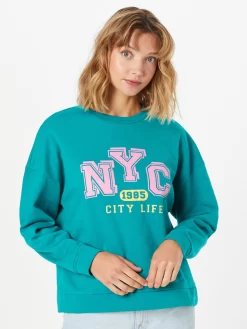 Vila Sweatshirts Sweatshirt RUST Dames Petrol 7 Vila Sweatshirts Sweatshirt RUST Dames Petrol -Vila d3e9c5109cec9fcb2f133b49339f8362 scaled