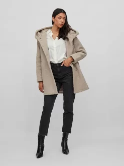 Vila Tussenmantels Tussenmantel Cana Dames Beige 10 Vila Tussenmantels Tussenmantel Cana Dames Beige -Vila d3fcd9bcfa104d15b8e197dc57674e4f scaled