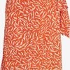 Vila Mini Rokken Rok Sille Aria Dames Oranje