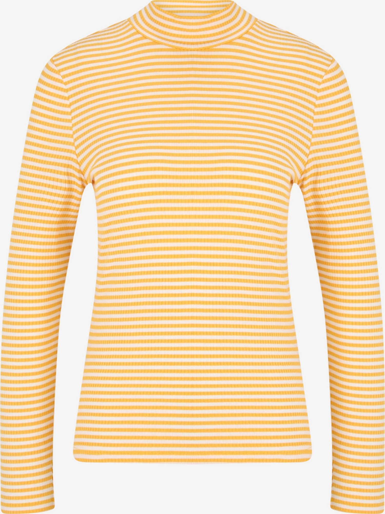 Longsleeves Shirt THESSA Dames Geel 1 Longsleeves Shirt THESSA Dames Geel