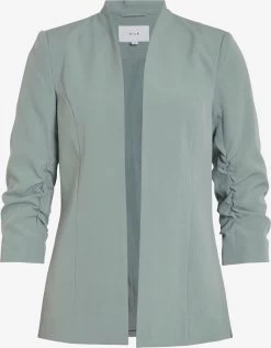 Vila Klassieke Blazers Blazers Heri Dames Pastelgroen