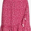 Vila Mini Rokken Rok SUN Dames Pink