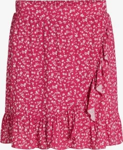 Vila Mini Rokken Rok SUN Dames Pink