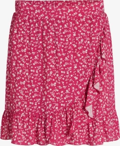 Vila Mini Rokken Rok SUN Dames Pink