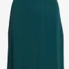 Vila Maxi Jurken Jurk Rilla Dames Donkergroen