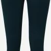 Vila Broeken Skinny Leggings Odina Dames Zwart