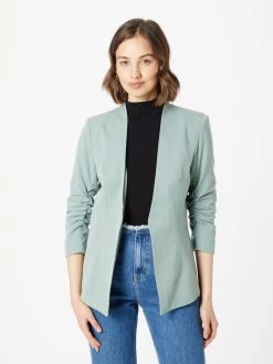 Vila Klassieke Blazers Blazers Viher Dames Mintgroen 7 Vila Klassieke Blazers Blazers Viher Dames Mintgroen -Vila d59edff3f536926cc1bca8653226e91f